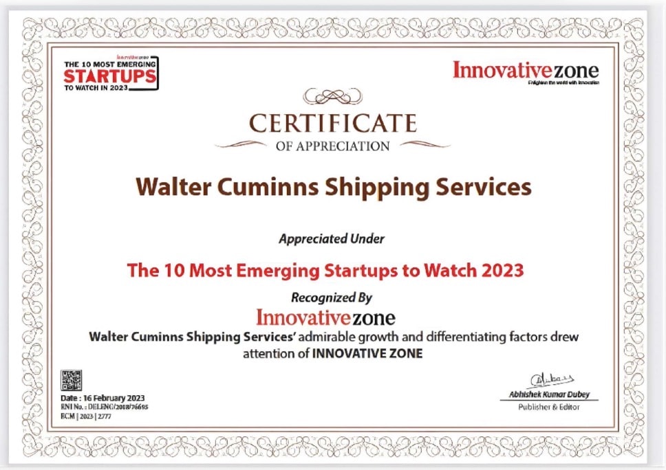 10 Most Emerging Startups to Watch 2023 — Innovative Zone