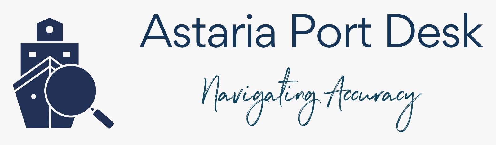Astaria Port Desk — Navigating Accuracy