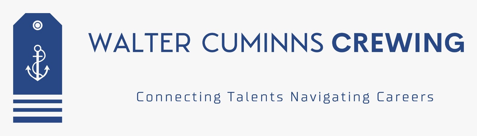Walter Cuminns Crewing — Connecting Talents Navigating Careers